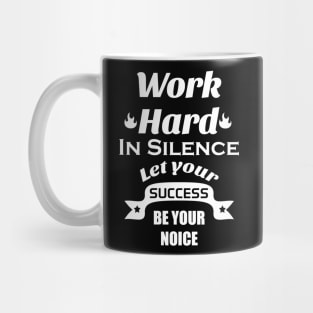 SUCCESS Mug